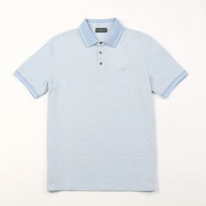 Pique Polo shirt